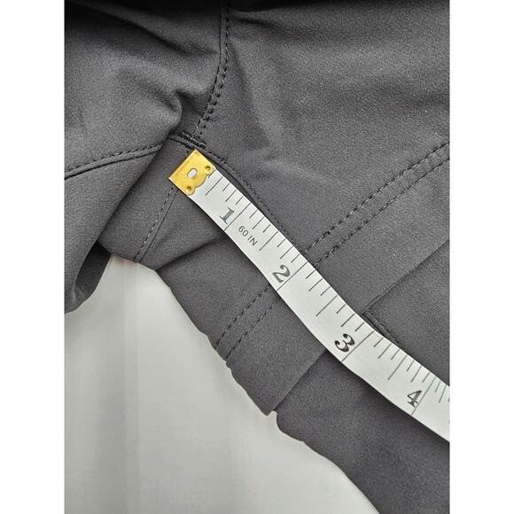 The North Face Women's Size 10 Reg Black Bridgeway Zip Off Pant NWT - Picture 7 of 12